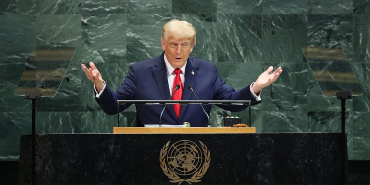 Trump and Tokayev Show the UN Its Future