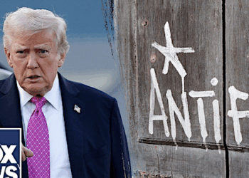 Trump hosts roundtable on Antifa at White House * WorldNetDaily * by WND Staff
