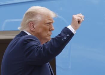 Trump in South Korea: More Trade Progress