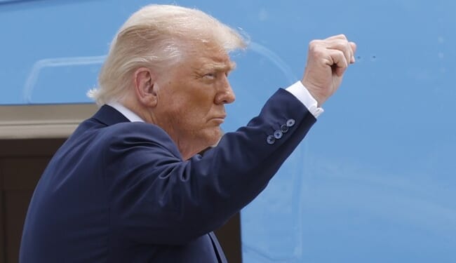 Trump in South Korea: More Trade Progress