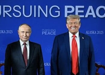Trump thanks Putin for his response to Nobel Peace Prize snub * WorldNetDaily * by Jim Hoft, the Gateway Pundit