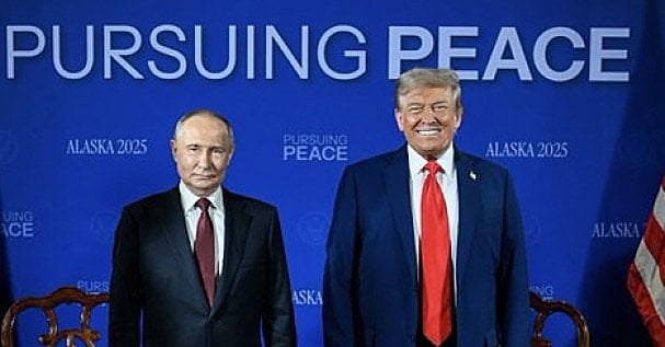 Trump thanks Putin for his response to Nobel Peace Prize snub * WorldNetDaily * by Jim Hoft, the Gateway Pundit