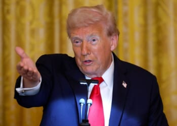 Trump’s Ballroom Broke the Democrats