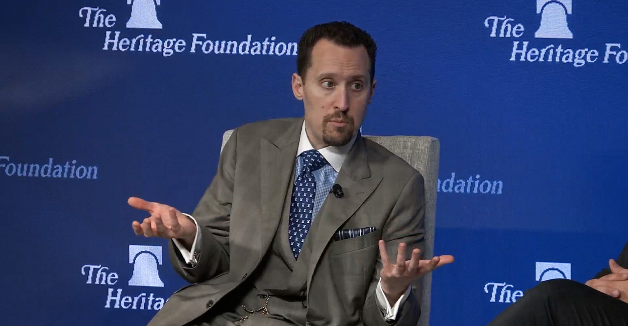 Trump's Message to Former BLS Nominee EJ Antoni