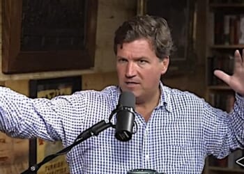 Tucker Carlson questions Matt Walsh about why he won't disavow other conservatives * WorldNetDaily * by Tucker Carlson