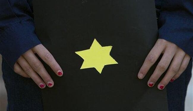 UK Cops Arrest Jewish Lawyer for 'Antagonizing' Pro-Palestinian Mob—by Wearing a Star of David – RedState