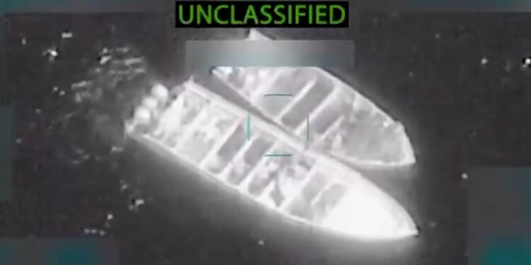 US Kills 14 ‘Narco-Terrorists’ in Eastern Pacific Strikes  