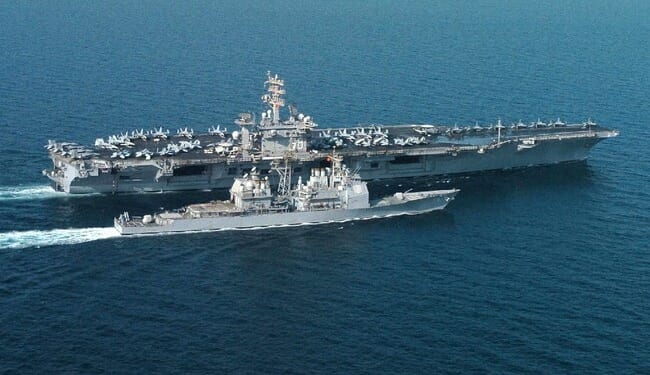 US Navy Helicopter and Jet Crash in Separate Incidents – RedState