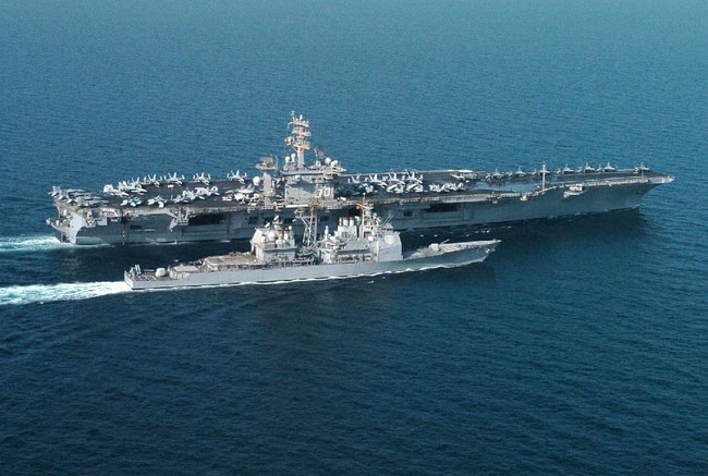 US Navy Helicopter and Jet Crash in Separate Incidents – RedState