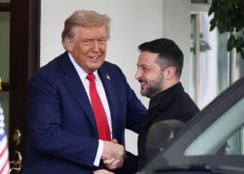 Ukraine's Zelensky Sounds a Hopeful Tone After Call With Trump, Israel/Hamas Deal – RedState