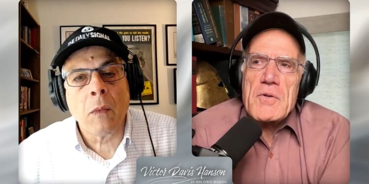 Victor Davis Hanson: This Election Season Has Shown Us Who Really Controls the Democrat Party