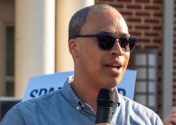 Virginia Candidate Scandal Underscores Case Against Early Voting