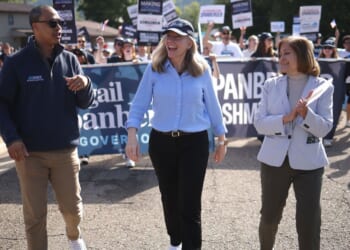 Virginia Dems Won’t Push Jones Out of Race Despite Text Scandal