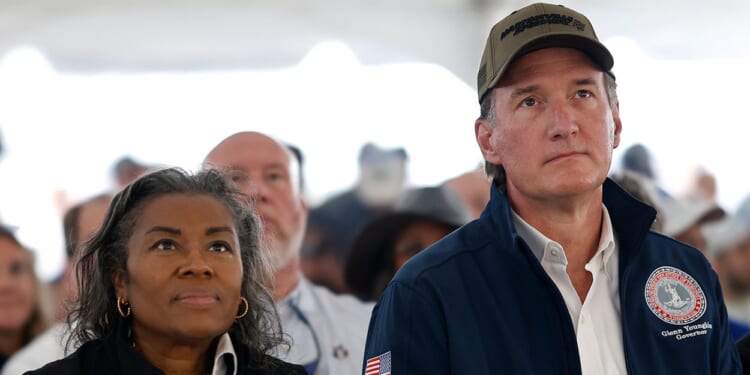 Virginia Just Gave Billions in Rebate Checks to Taxpayers, Maryland Just Raised Taxes