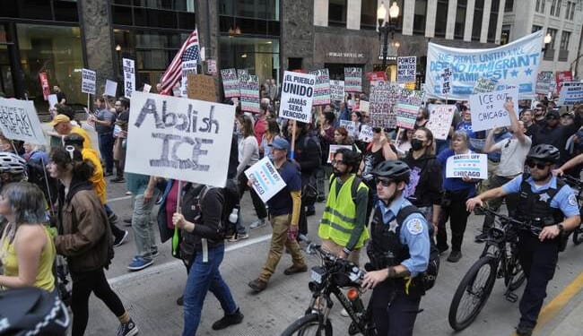WGN 'Journalist' Crashes an ICE Raid in Chicago, It Does Not End Well for Her – RedState