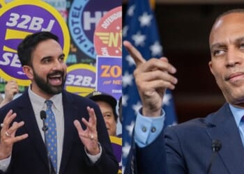 Waffle Master Hakeem Jeffries Finally Endorses Mamdani, GOP Quickly Fires Off Blistering Response – RedState