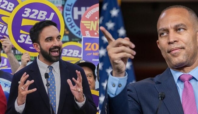 Waffle Master Hakeem Jeffries Finally Endorses Mamdani, GOP Quickly Fires Off Blistering Response – RedState