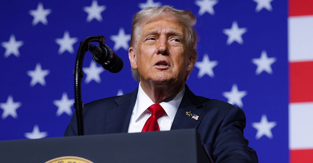 Want to Prevent Civil War? Trump Has the Right Idea