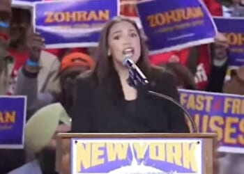 U.S. Rep. Alexandria Ocasio-Cortez, D-N.Y. (Video screenshot)