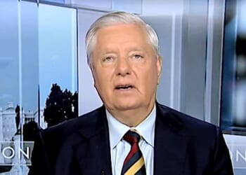 U.S. Sen. Lindsey Graham, R-S.C. (Video screenshot)