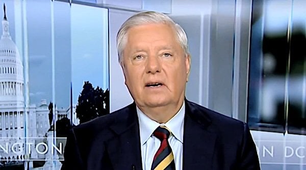 U.S. Sen. Lindsey Graham, R-S.C. (Video screenshot)