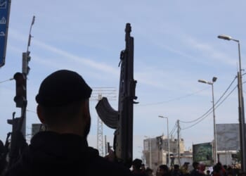 Weapons Buy-Back Program and Plan to Disarm Hamas 