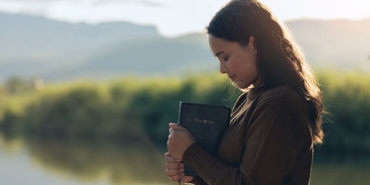 What Is Prayer and What Does It Do?