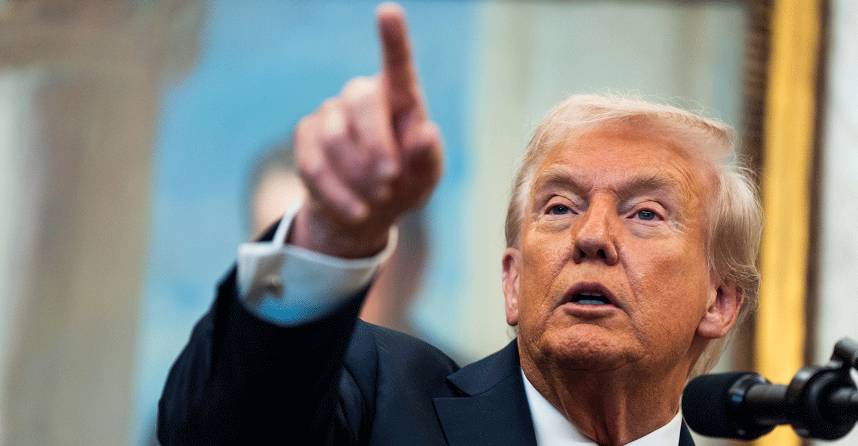 What the Stats Really Say About Crime Surge