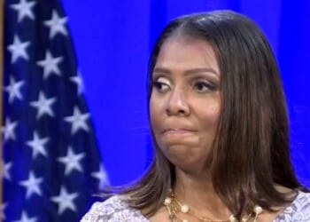New York Attorney General Letitia James (Video screenshot)
