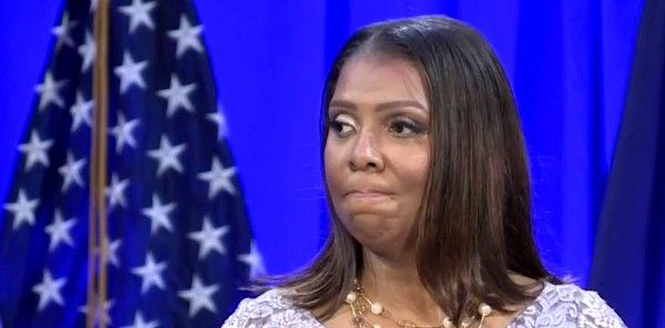 New York Attorney General Letitia James (Video screenshot)