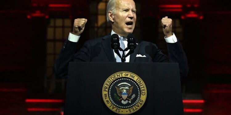 Worse than Watergate: Biden FBI spied on eight Republican senators