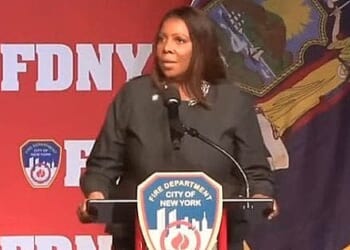 X users remind Letitia James of her own words, and they bite * WorldNetDaily * by Bob Unruh