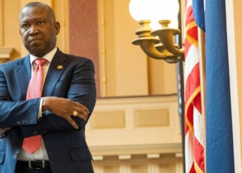 Counties File Lawsuit Against Virginia Democrats' Redistricting Plan