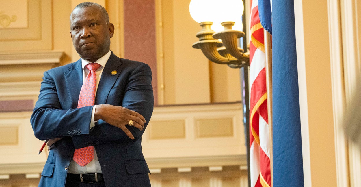 Counties File Lawsuit Against Virginia Democrats' Redistricting Plan