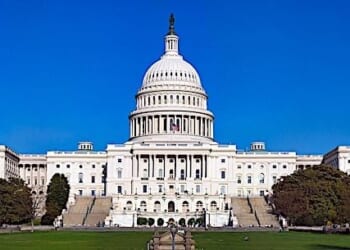 The U.S. Capitol in Washington, D.C. (Pixabay)