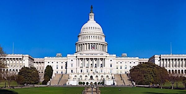 The U.S. Capitol in Washington, D.C. (Pixabay)
