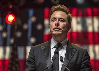 Elon Musk says he's willing to serve in a Trump administration (Courtesy Elon Musk)