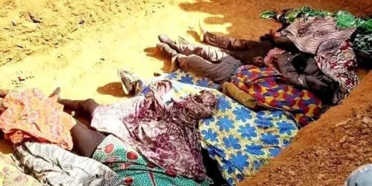 New Report Urges ‘Real Action’ Against Killing of African Christians