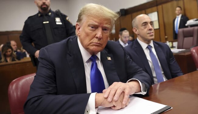 A Big Trump Court Win, Some Sound Shutdown Speculation, and Spoiled Brats on Parade – RedState