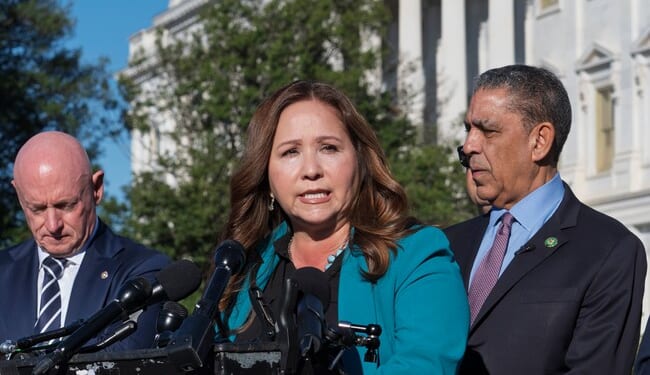 The Guests Dem AZ Rep Grijalva Invited to Her Swearing-in Ceremony Exposes Lefty Outrage As Cynical Stunt – RedState