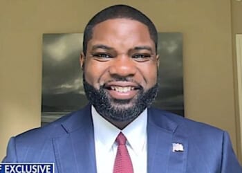 U.S. Rep. Byron Donalds, R-Fla. (Video screenshot)