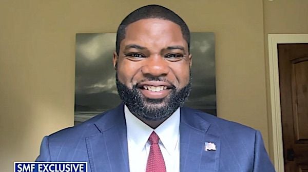 U.S. Rep. Byron Donalds, R-Fla. (Video screenshot)