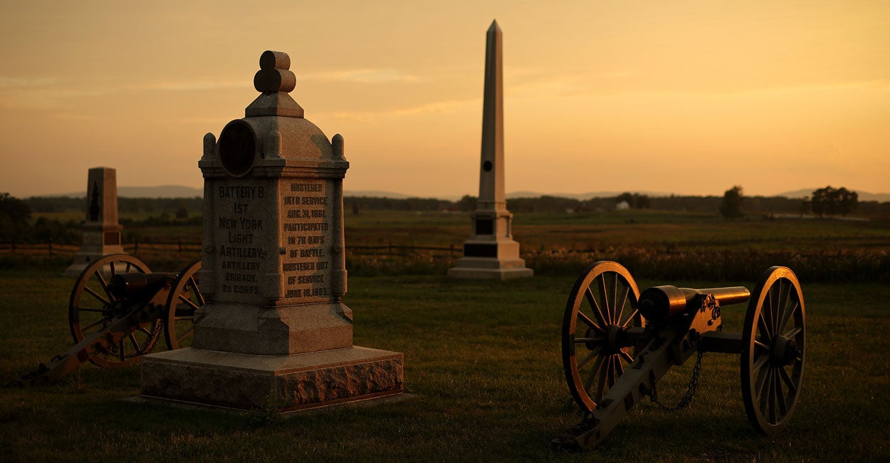 5 Military Sites That Shaped America’s Freedom