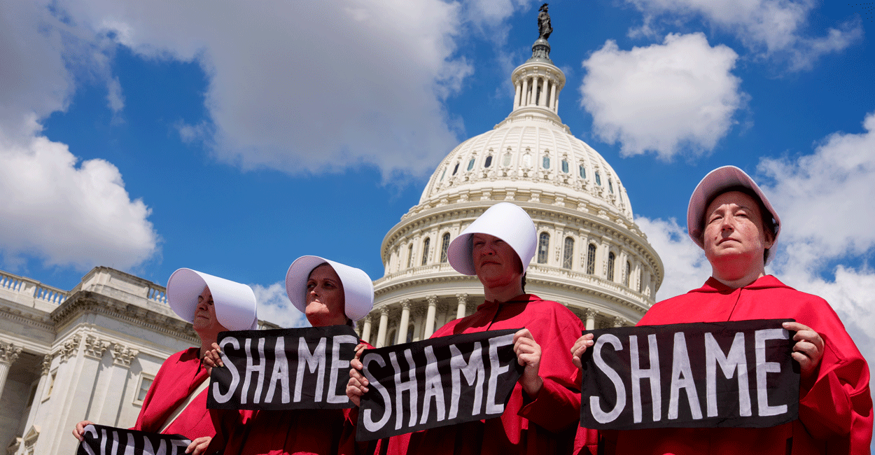 '60 Minutes' Acts as Handmaid to a Feminist 'Titan'