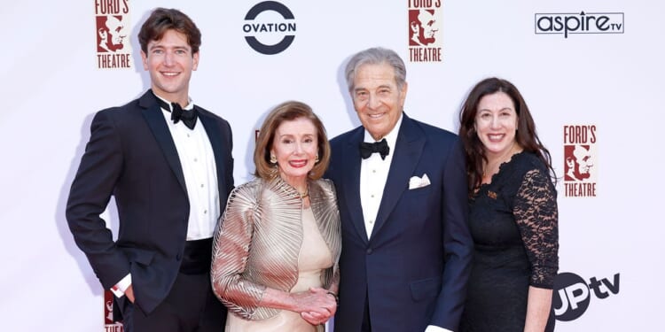 A Younger Pelosi Declines to Run for Mother's House Seat