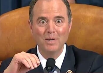 U.S. Sen. Adam Schiff, D-Calif. (C-SPAN video screenshot)