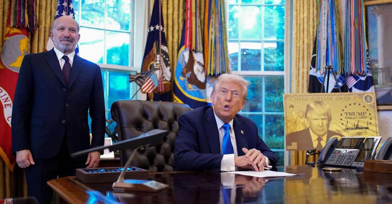 Admin Fires Back After Democrats Blame Trump for Energy Costs