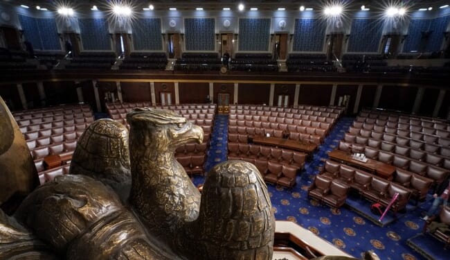 As Funding Bill Clears Important Hurdle, House Members Scramble to Get Back to D.C. for Vote – RedState