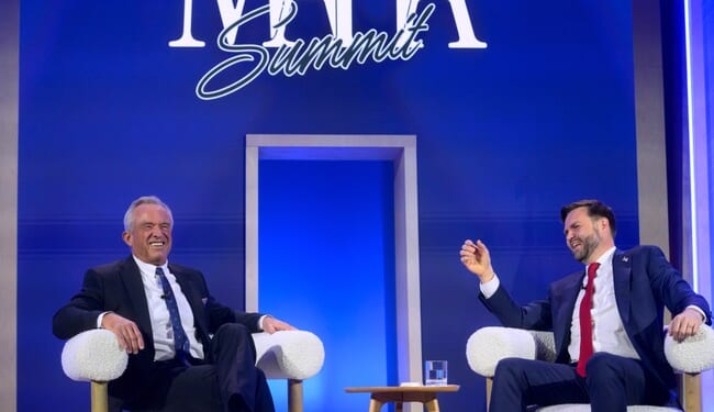 At First-Ever MAHA Summit, JD Vance Presses the Need for People, 'Willing to Challenge Orthodoxy' – RedState