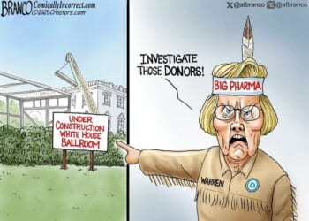 Ballroom hypocrite * WorldNetDaily * by A.F. Branco